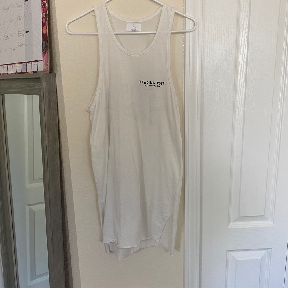 NWOT Tribe Kelley Tank Tunic